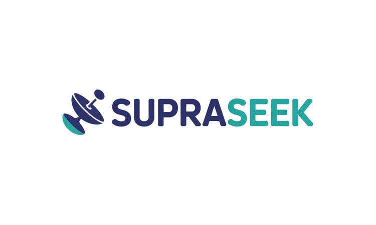 SupraSeek logo