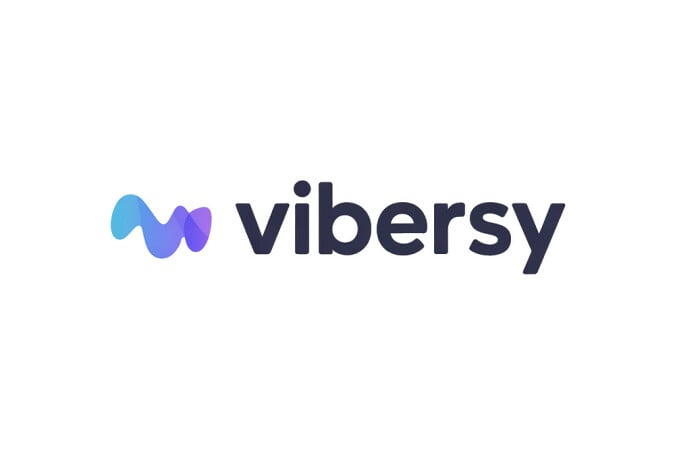Vibersy logo