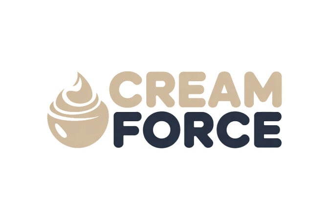 CreamForce logo