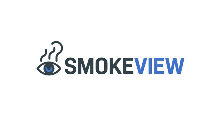 SmokeView logo