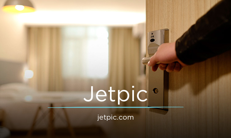Jetpic.com - Creative premium domains for sale