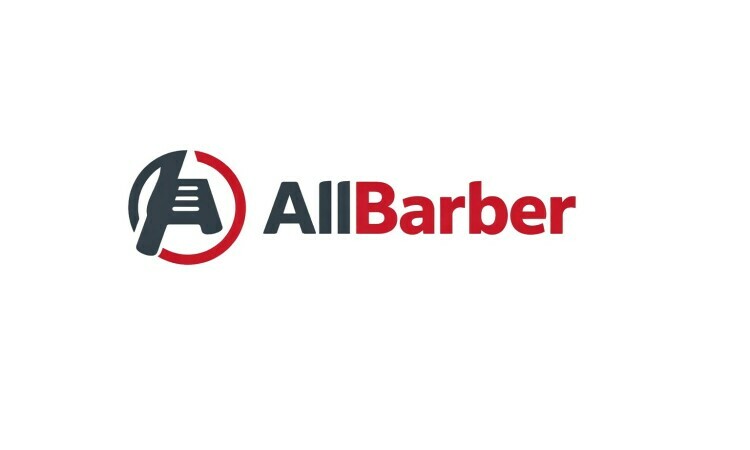 AllBarber logo