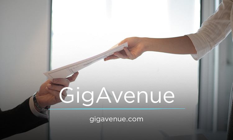 GigAvenue.com - Great domains for sale
