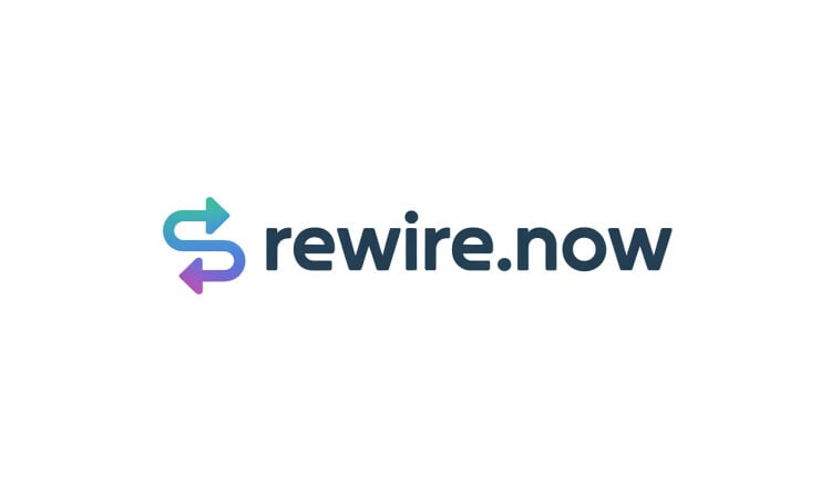 Rewire logo
