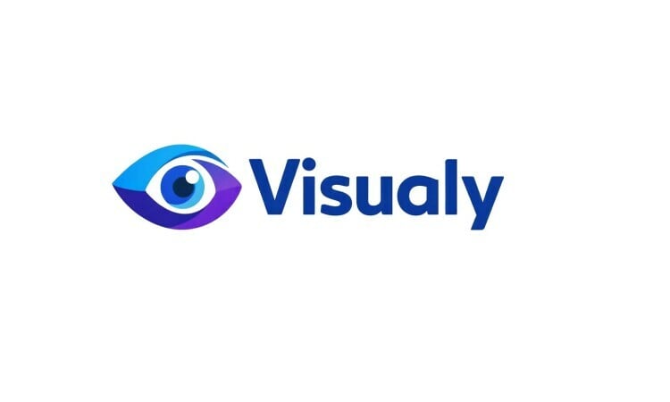 Visualy.com is for sale