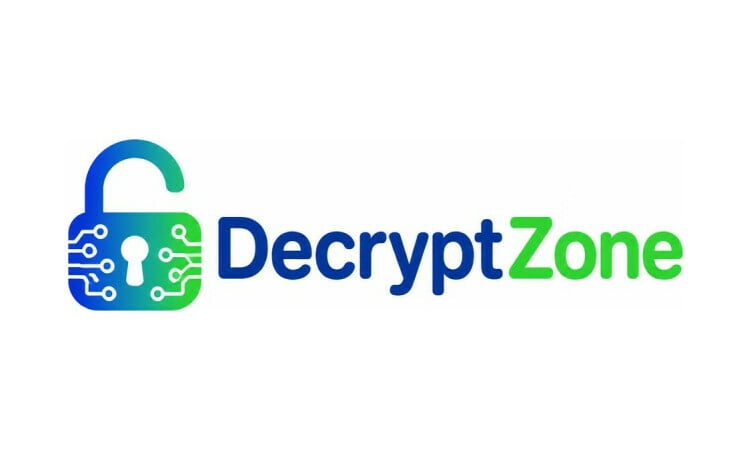 DecryptZone logo