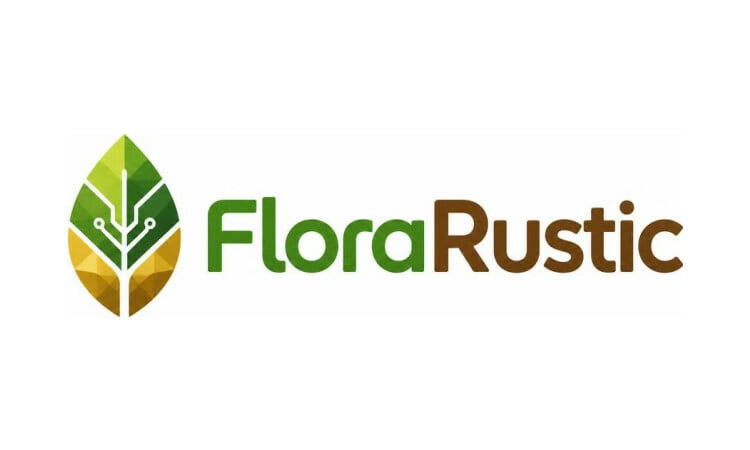 FloraRustic logo