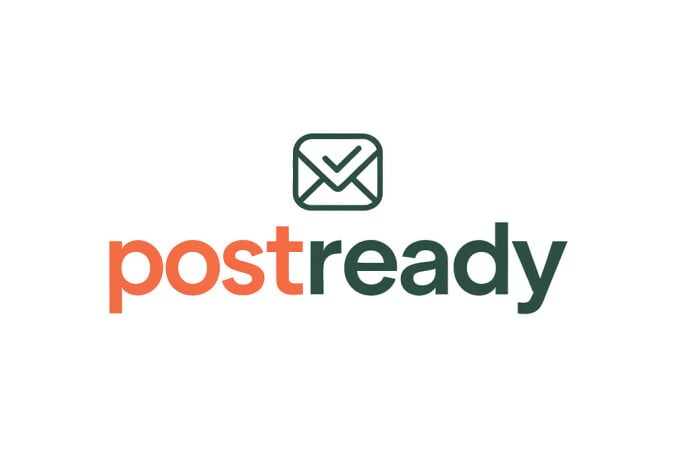PostReady logo