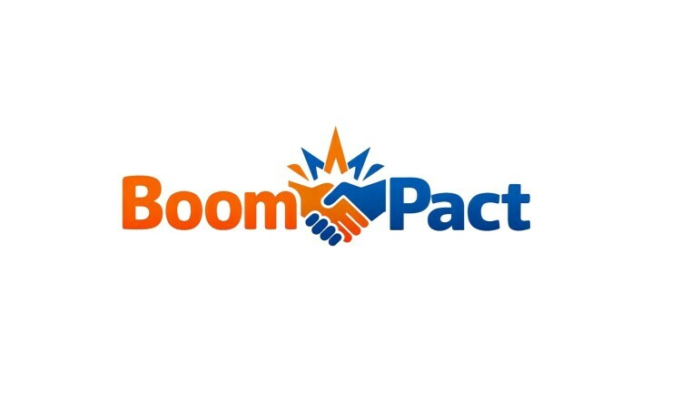 BoomPact.com - Creative premium domain marketplace