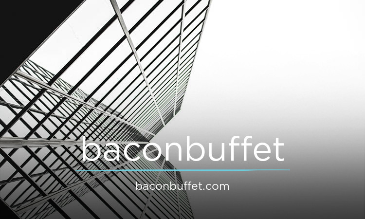 BaconBuffet.com - buy Good premium domains