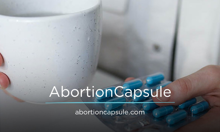 AbortionCapsule logo