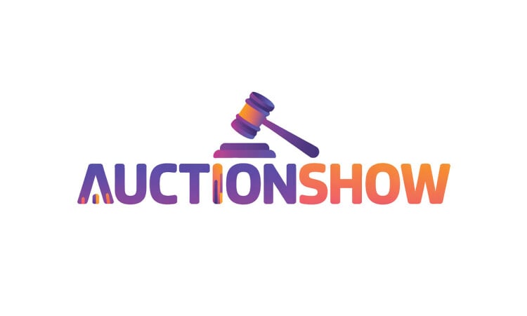 AuctionShow logo