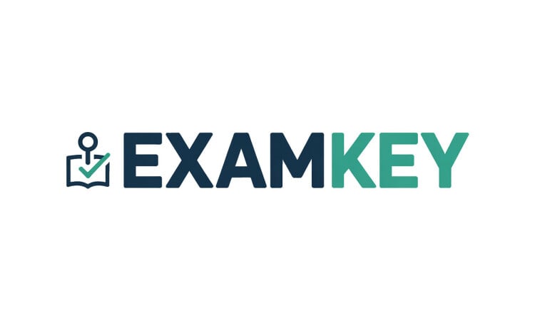 ExamKey logo