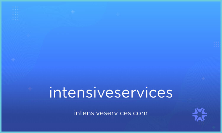 IntensiveServices logo