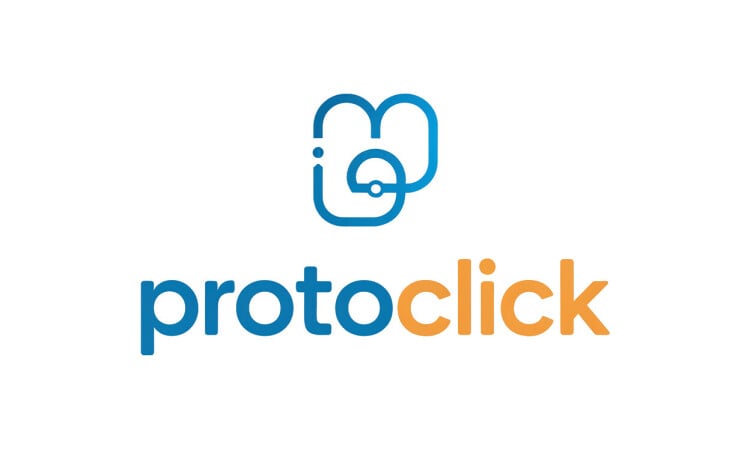 ProtoClick logo
