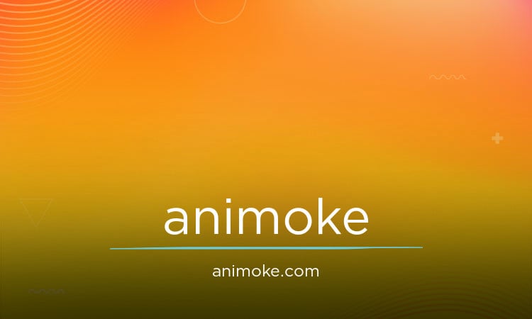 Animoke logo