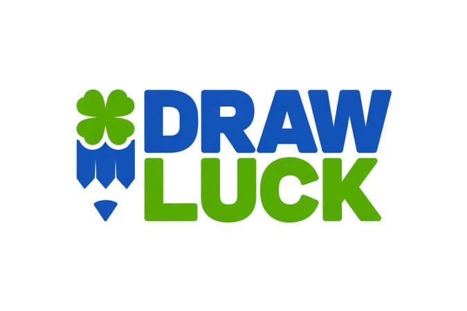 DrawLuck logo