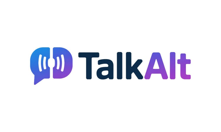 TalkAlt logo