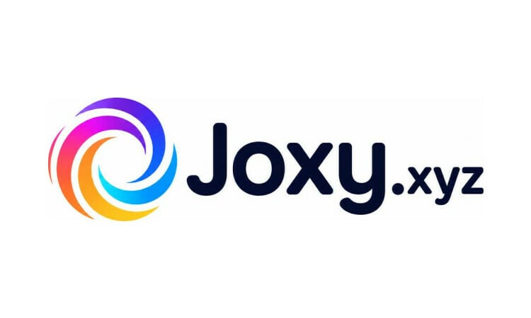 Joxy logo