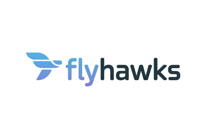 FlyHawks logo