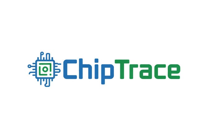 ChipTrace logo
