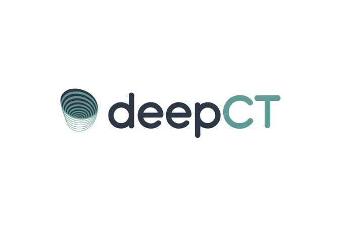 DeepCT logo