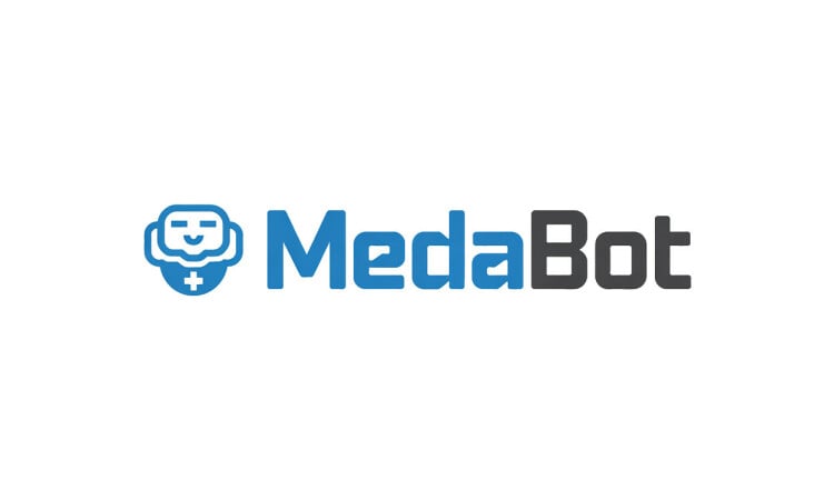 MedaBot logo