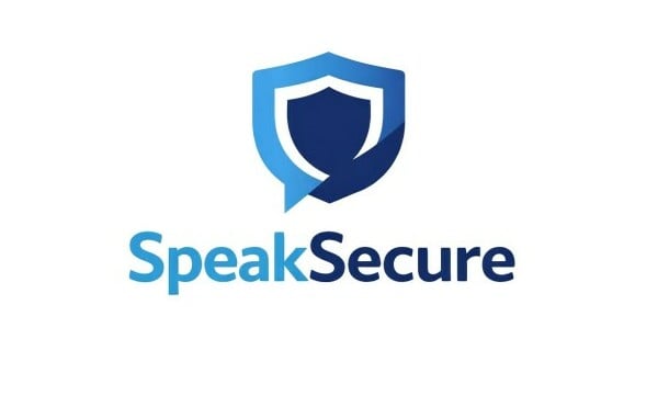 SpeakSecure logo