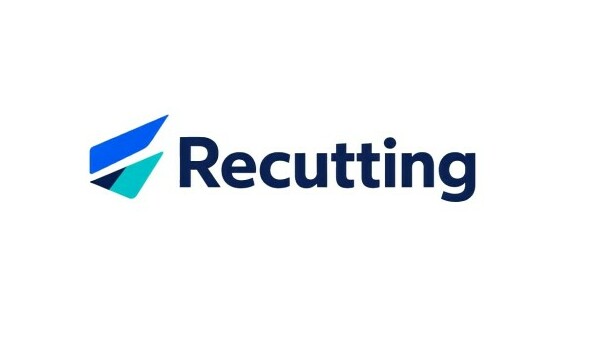 Recutting logo