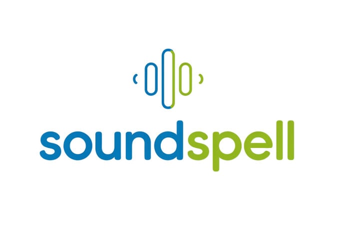 SoundSpell logo
