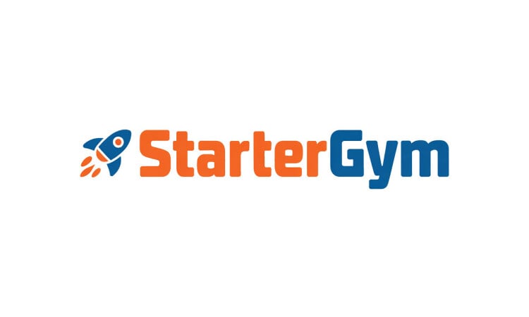 StarterGym logo