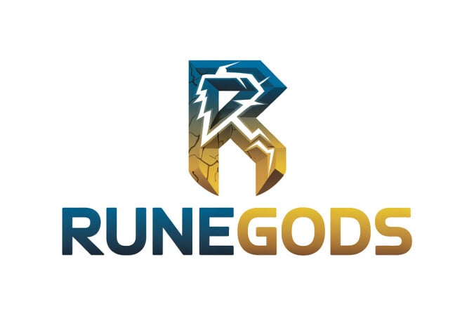 RuneGods logo