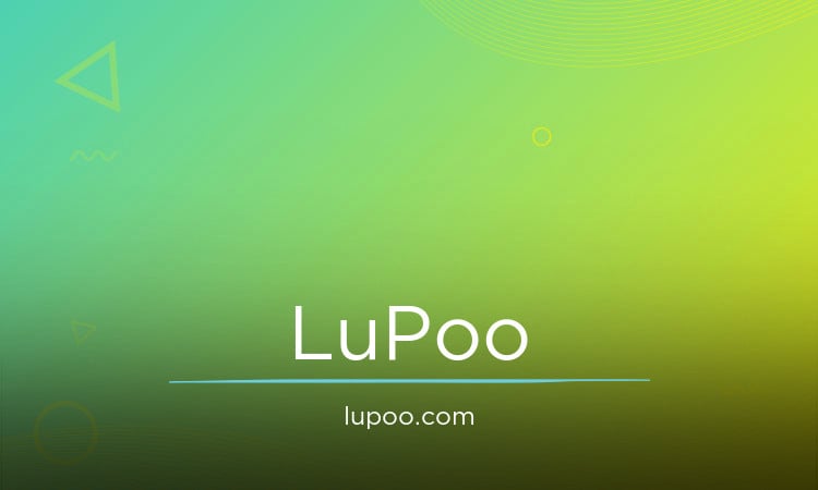 LuPoo logo