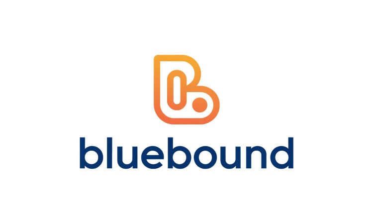 BlueBound logo