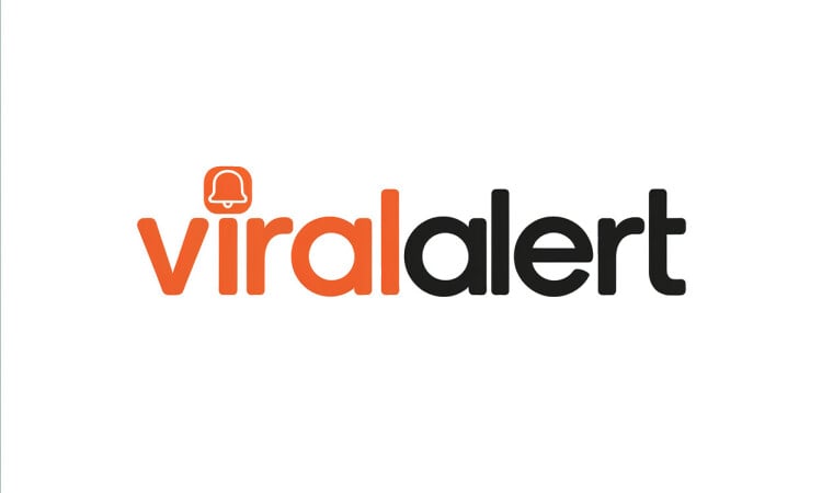 ViralAlert logo