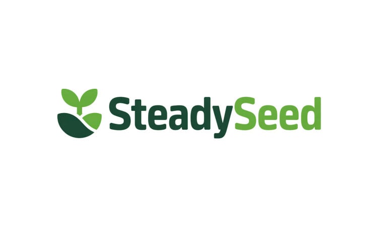 SteadySeed logo