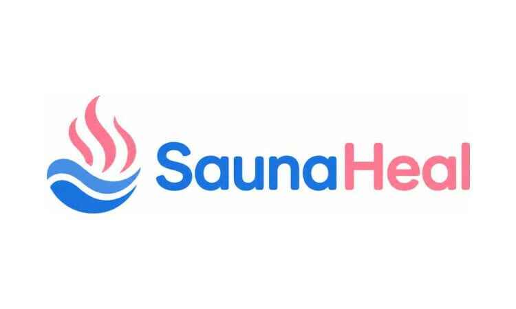 SaunaHeal logo