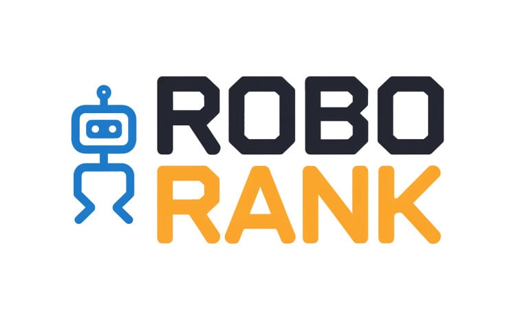 RoboRank logo