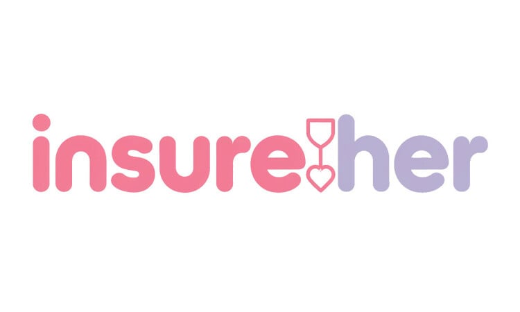 InsureHer logo