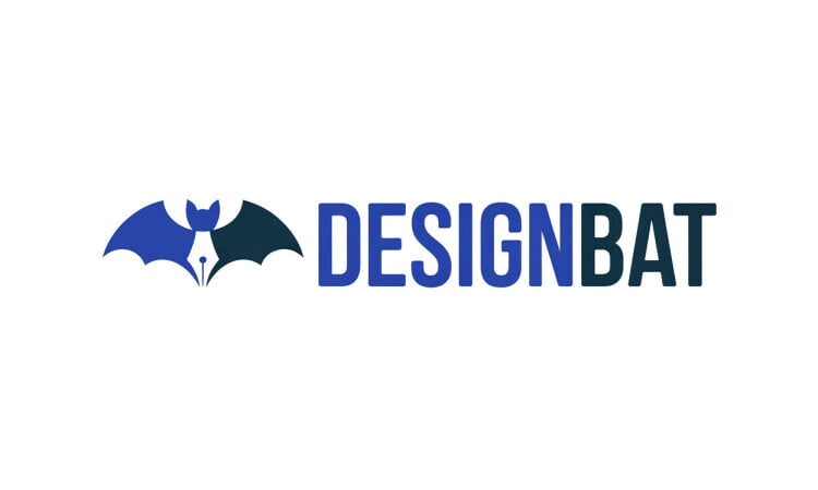DesignBat logo