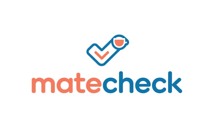 MateCheck logo