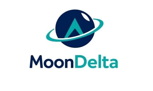 MoonDelta logo