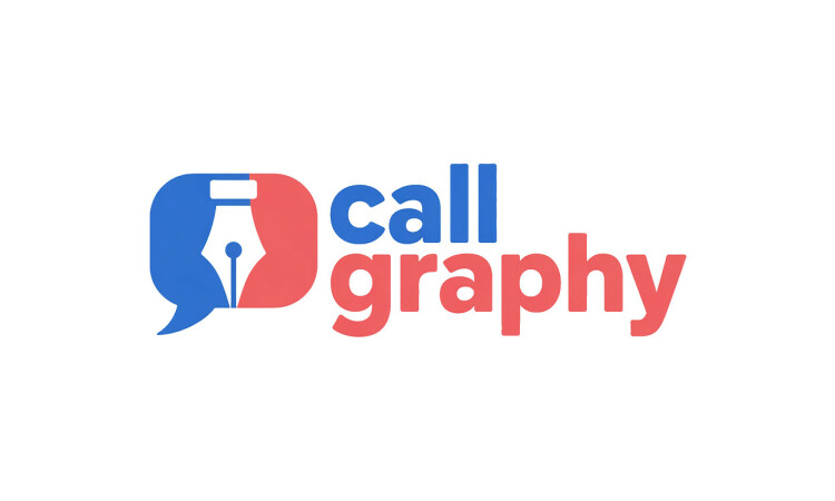 Callography logo