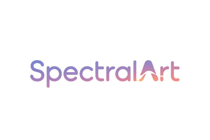SpectralArt logo