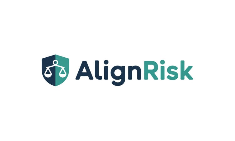 AlignRisk logo