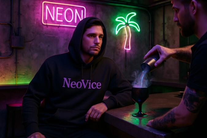 NeoVice.com - Cool premium domain marketplace