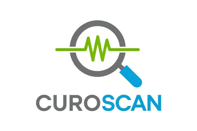 CuroScan logo