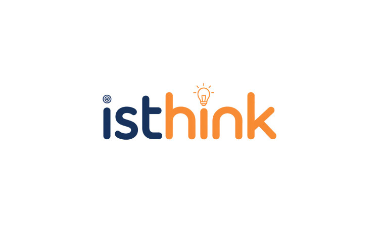 isThink logo