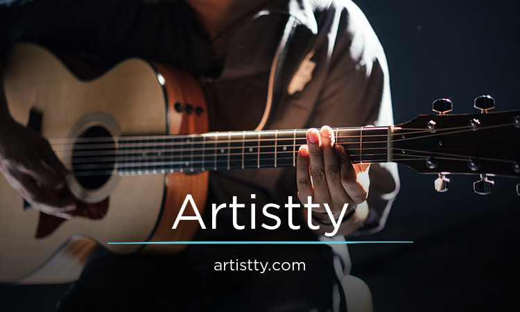 Artistty logo
