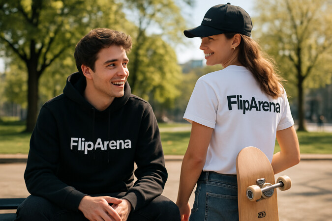 FlipArena.com image 5
